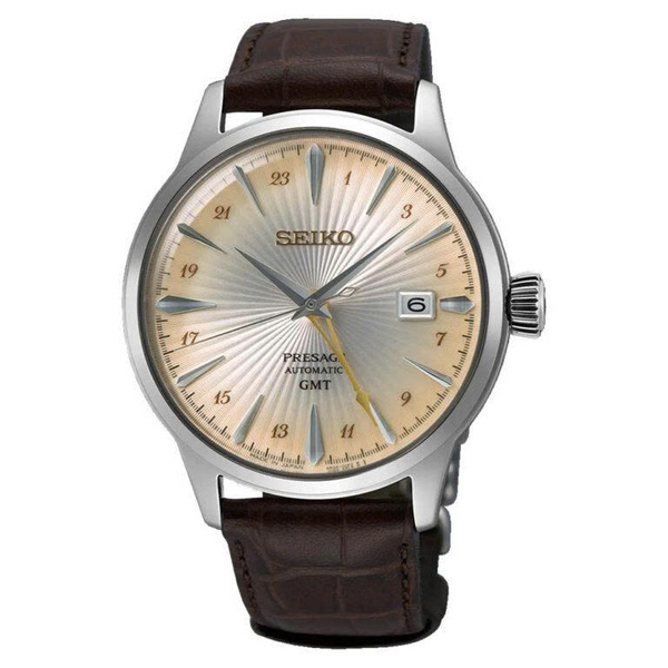 Đồng Hồ Nam Chính Hãng SEIKO Presage SSK041J1