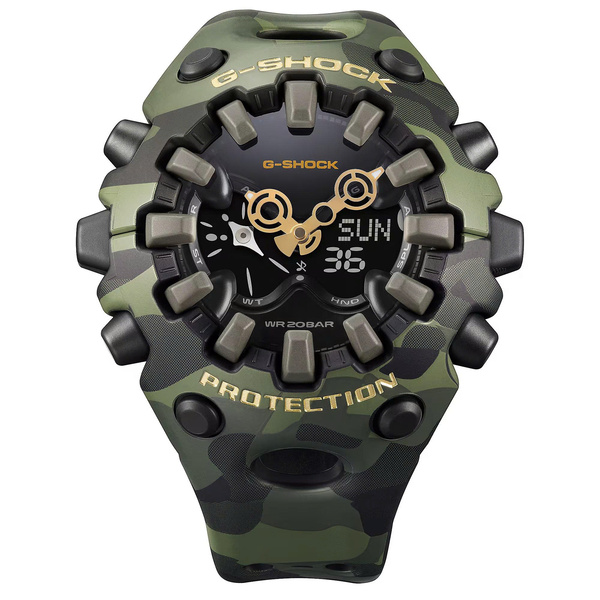 CASIO G-SHOCK GA-V01CMG-3A