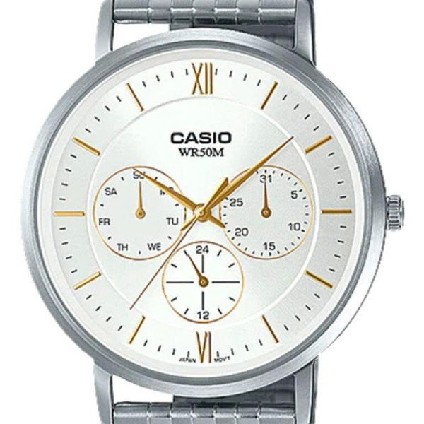 CASIO MTP-B300D-7A - QUÀ TẶNG TRỊ GIÁ 600K