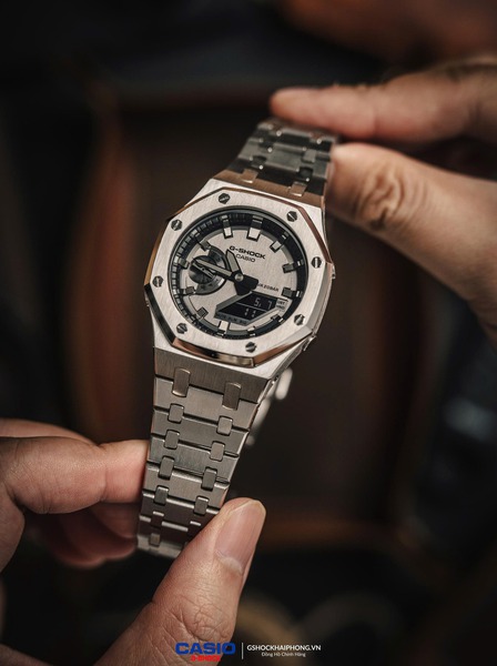 GS-000315 ( G-SHOCK  GM-2100 full Metal )