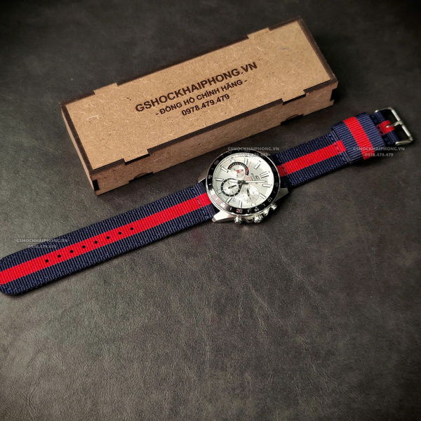 Dây vải mix màu 03 - Size 20/22 mm