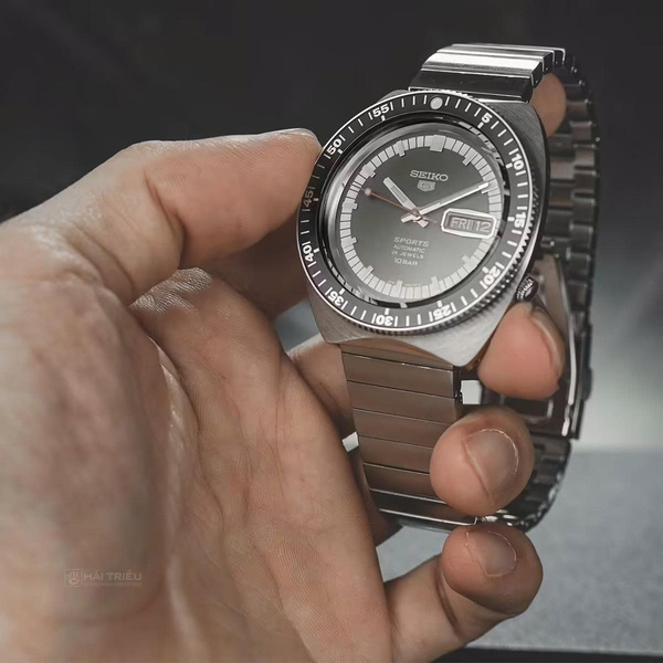 Đồng Hồ Nam Chính Hãng SEIKO 5 Sports SRPK17K1 