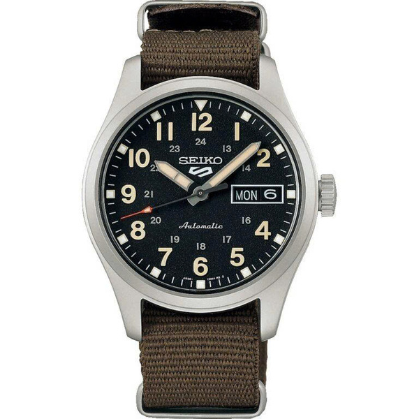 Đồng Hồ Nam Chính Hãng SEIKO 5 Sports SRPJ85K1