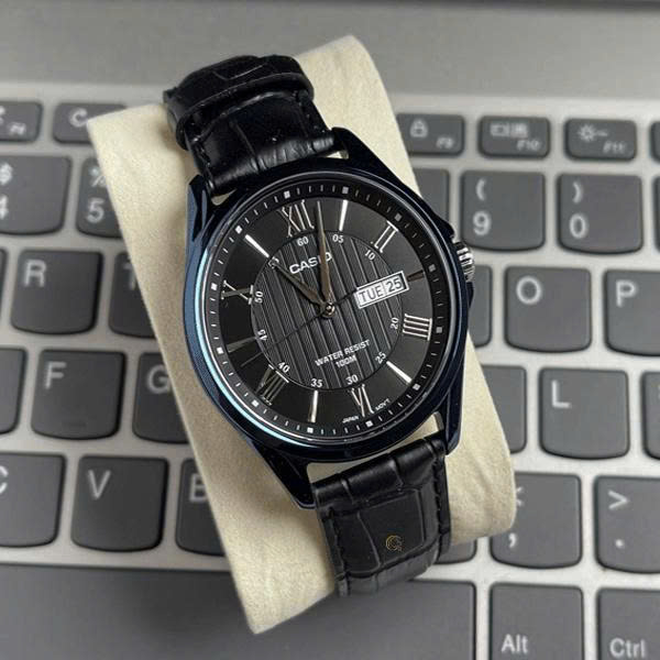 CASIO MTP-1384BUL-7A - QUÀ TẶNG TRỊ GIÁ 600K