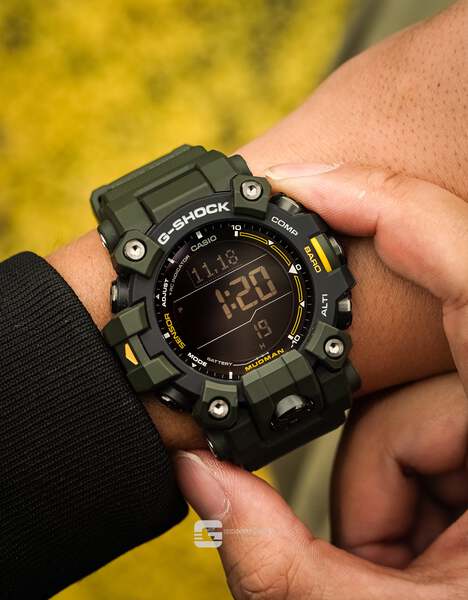 CASIO G-SHOCK GW-9500-3