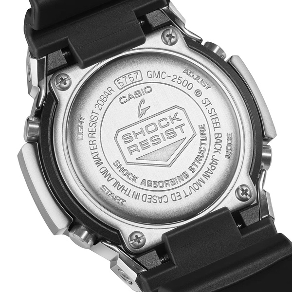 Casio G-Shock GMC-2500-1A