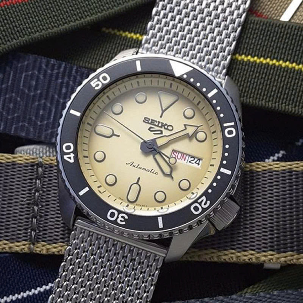 Đồng Hồ Nam Chính Hãng SEIKO 5 Sports SRPD67K1S
