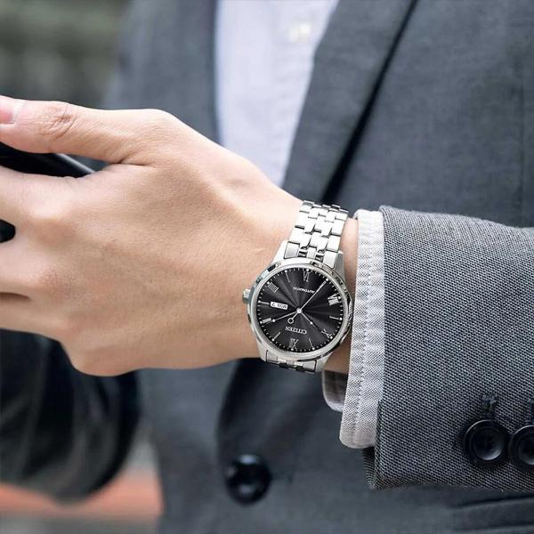 Đồng Hồ Nam Chính Hãng CITIZEN Mechanical NH7501-85H