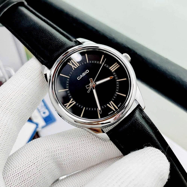 CASIO MTP-V005L-1B5 - QUÀ TẶNG TRỊ GIÁ 300k