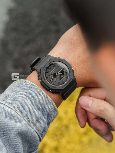 G-SHOCK GA-2100-1A1