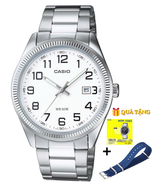CASIO MTP-1302D-7B - QUÀ TẶNG TRỊ GIÁ 600K 