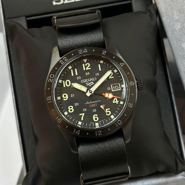 Đồng Hồ Nam Chính Hãng SEIKO 5 Sports SSK025K1