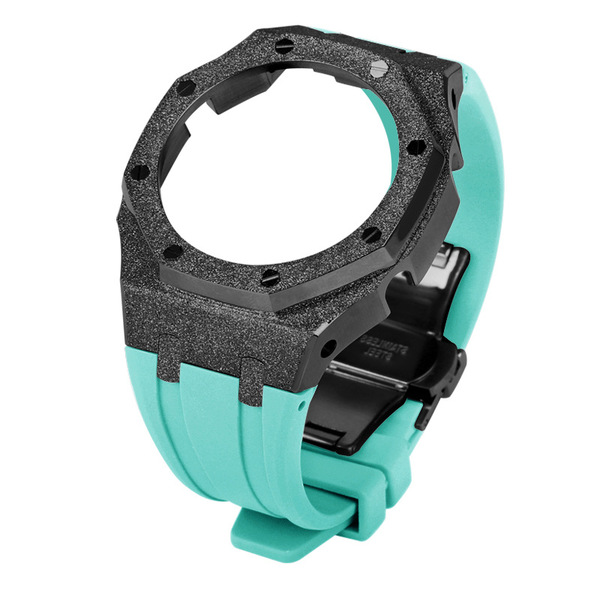 Bộ vỏ GA-2100AP Phun cát Đen - Dây Cao Su ( Kích vào sp chọn màu dây )