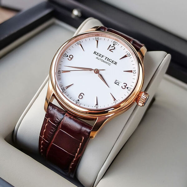 Đồng hồ nam chính hãng Reef Tiger RGA823G-1