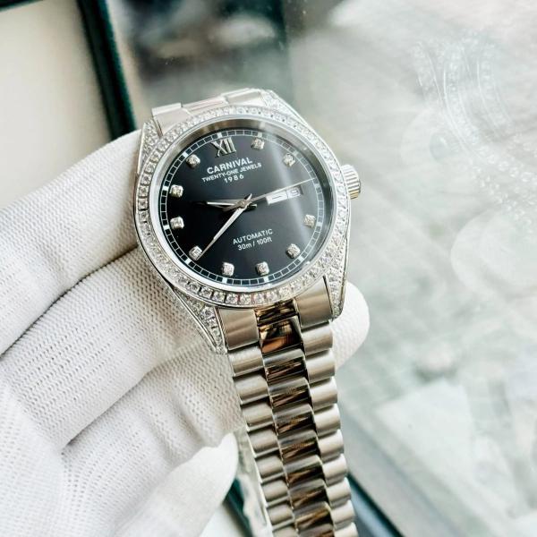 Đồng hồ Carnival 8907G-VT-D