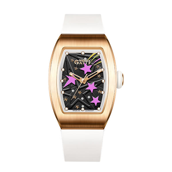 Đồng Hồ Nữ Bonest Gatti BG8901-L4 Automatic - Saphire  Đồng Hồ Nữ Bonest Gatti BG8901-L4 Automatic - Saphire