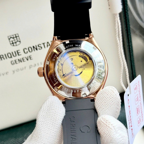 Đồng Hồ Carnival 8168G-VH-DCS-D