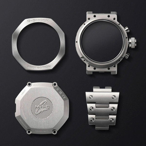 CASIO G-SHOCK MRG-B2100B-1A