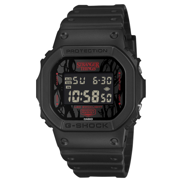 CASIO G-SHOCK DW-5600STT-1