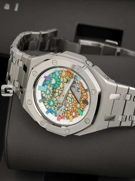 G-SHOCK GA-2100AP - LAYERS X MURAKAMI HYPER COLOR 2.0