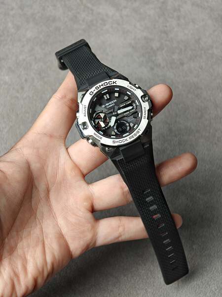 GS-000214 ( Casio G-Shock GST-B400-1A )