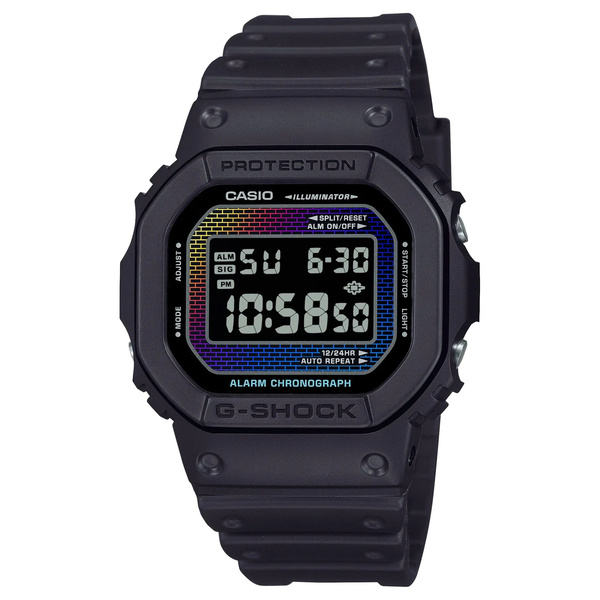 CASIO G-SHOCK DW-5600RW-1