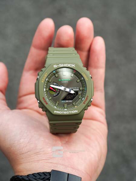 G-SHOCK GA-B2100FC-3A