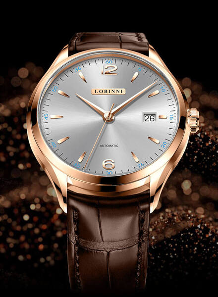 Đồng hồ nam chính hãng LOBINNI L16005-1