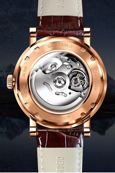 Đồng hồ nam chính hãng LOBINNI L18081-1