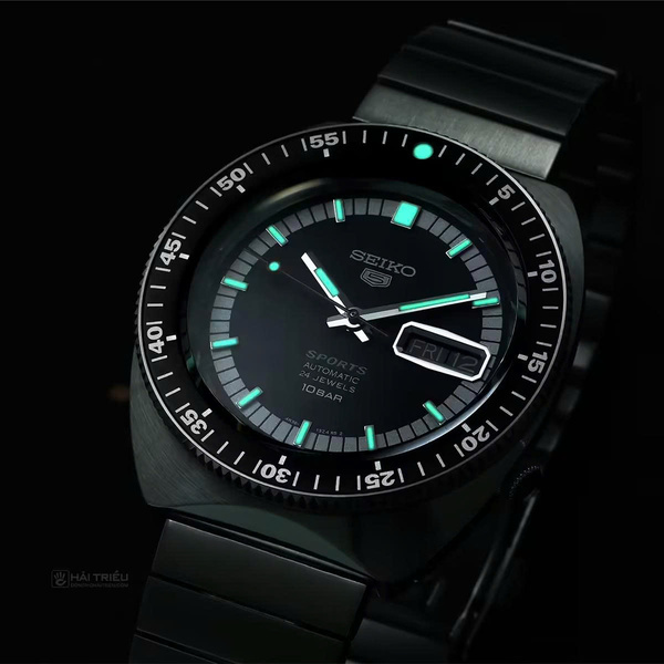 Đồng Hồ Nam Chính Hãng SEIKO 5 Sports SRPK17K1 