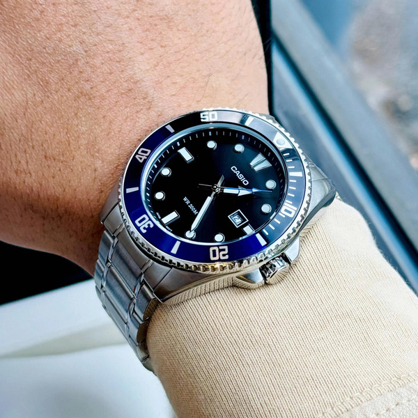 CASIO MDV-107D-1A2V