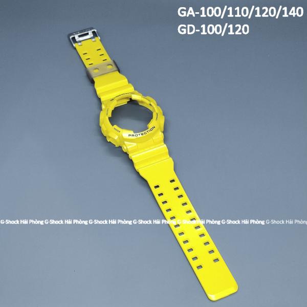 Bộ vỏ vàng chanh nhũ model Ga-110NM-9A