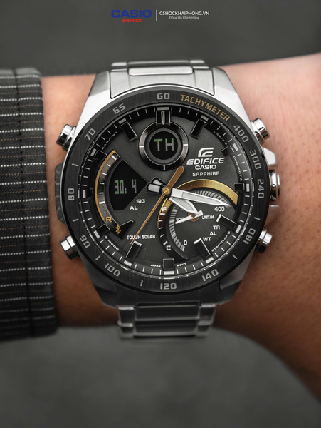 GS-000291 ( CASIO EDIFICE EQW-T640D-1A9 )