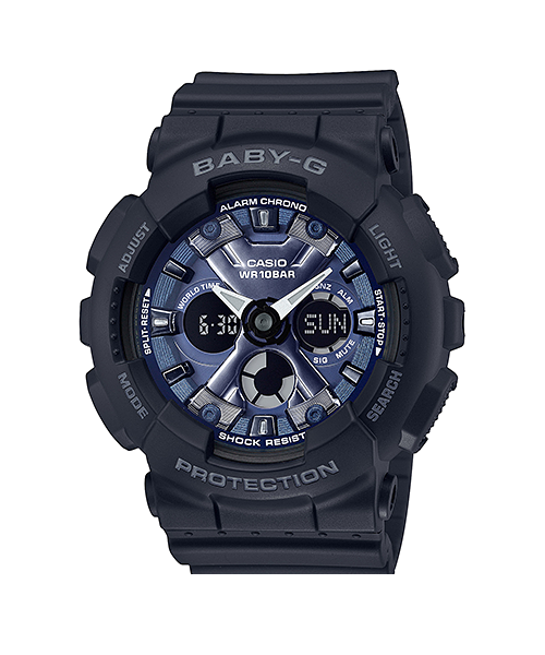 Đồng hồ Nữ Chính hãng BABY-G BA-130-1A2