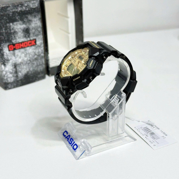 CASIO G-SHOCK GA-010GGB-1A9
