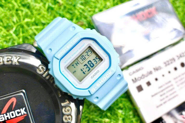 G-SHOCK DW-5600SC-2