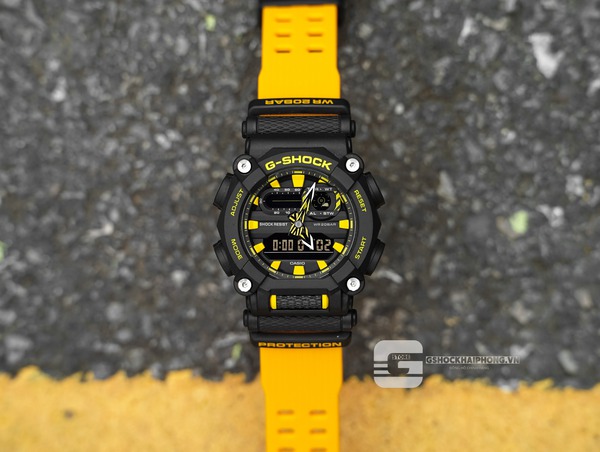 G-SHOCK GA-900A-1A9
