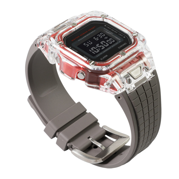 Set dây vỏ trong suốt - DW-5600/GW-B5600