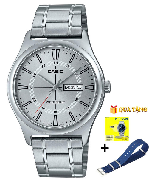 CASIO MTP-V006D-7C - QUÀ TẶNG TRỊ GIÁ 600K 