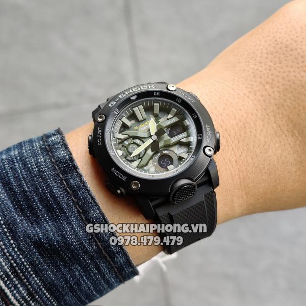G-SHOCK  GA-2000SU-1A