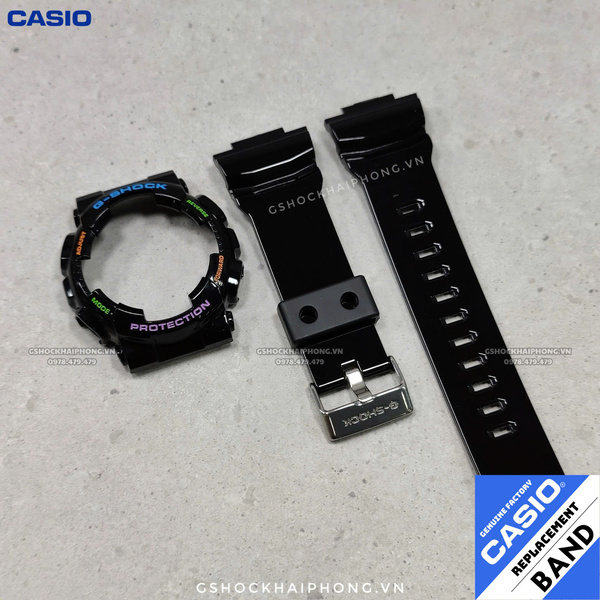 Bộ vỏ GA-100/110/120/140  - Màu bóng mặt nhiều màu 