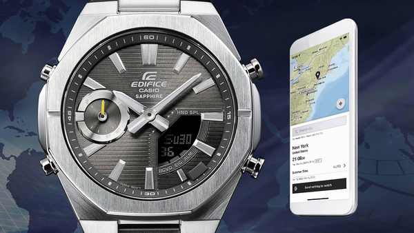 CASIO EDIFICE ECB-S10D-8A