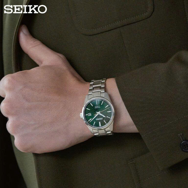 Đồng Hồ Nam Chính Hãng SEIKO Presage SPB169J