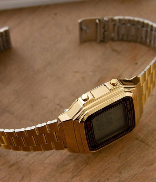 CASIO A178WGA-1A