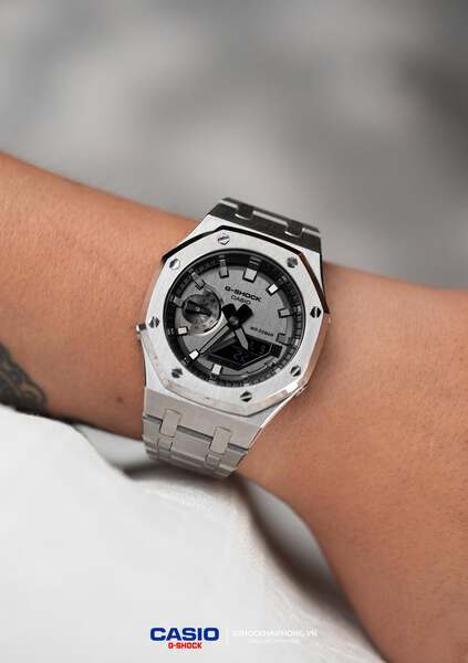 GS-000315 ( G-SHOCK  GM-2100 full Metal )
