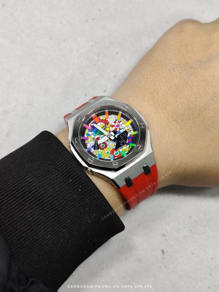 G-SHOCK GA-2100AP - Layers Kaikai Kiki Hyper Color