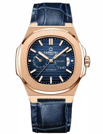 Đồng hồ Carnival 8158G-VH-DD-X