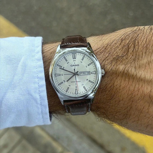 CASIO MTP-V006L-7C QUÀ TẶNG TRỊ GIÁ 600K 