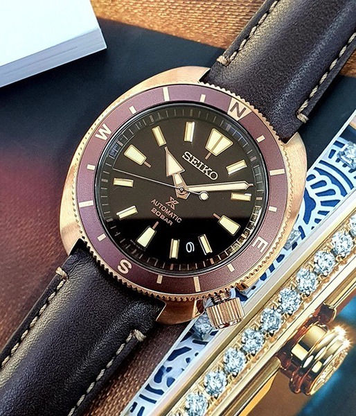 Đồng Hồ Nam Chính Hãng SEIKO Prospex SRPG18K1