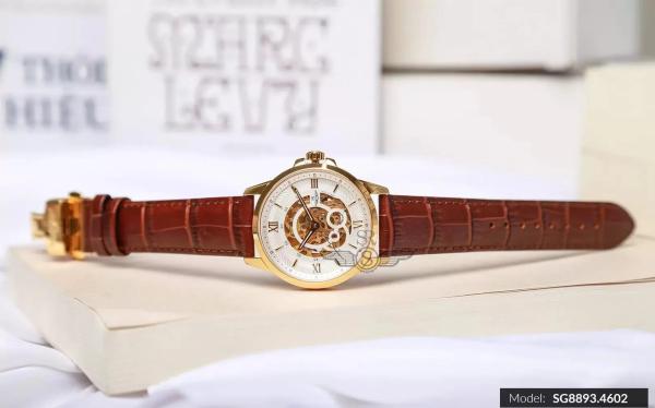 Đồng Hồ Nam Chính Hãng SRWATCH Skeleton SG8893.4602